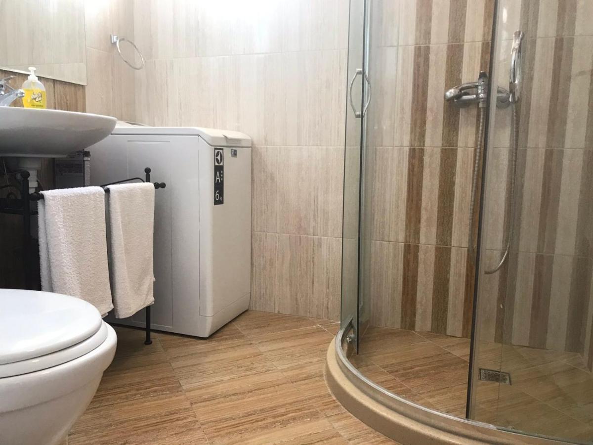 Apartment Raya ออบซอร์ ภายนอก รูปภาพ