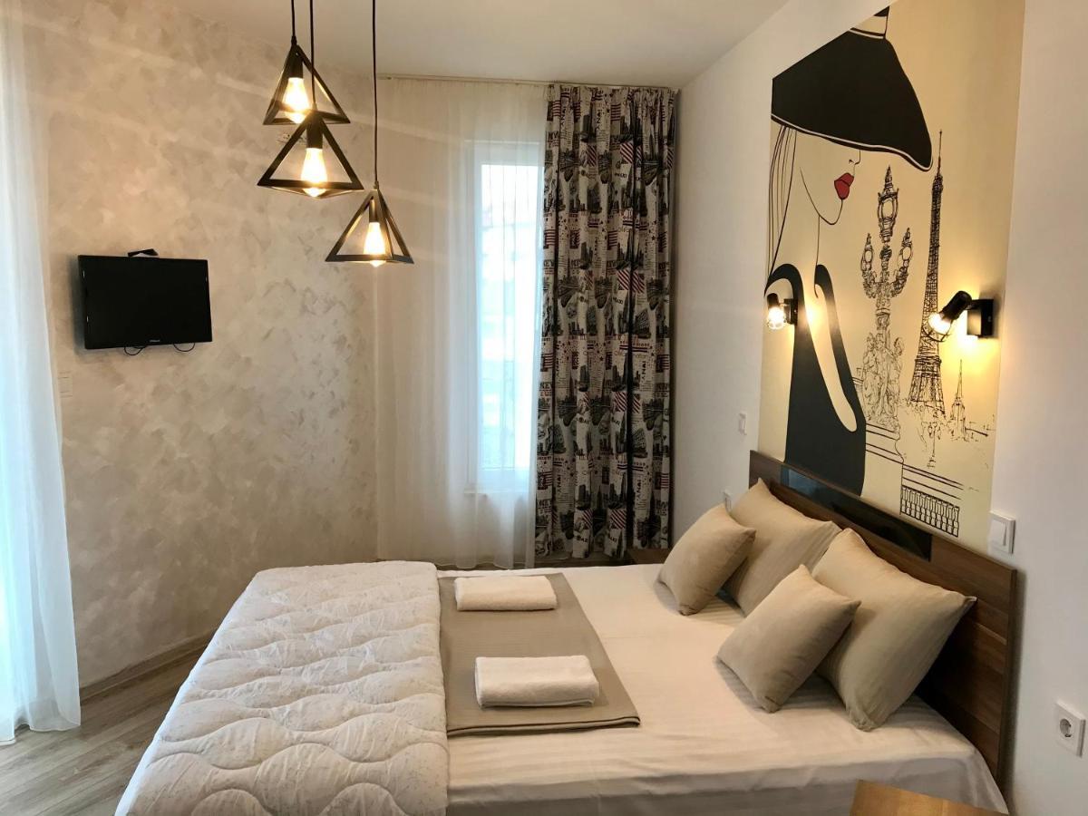 Apartment Raya ออบซอร์ ภายนอก รูปภาพ