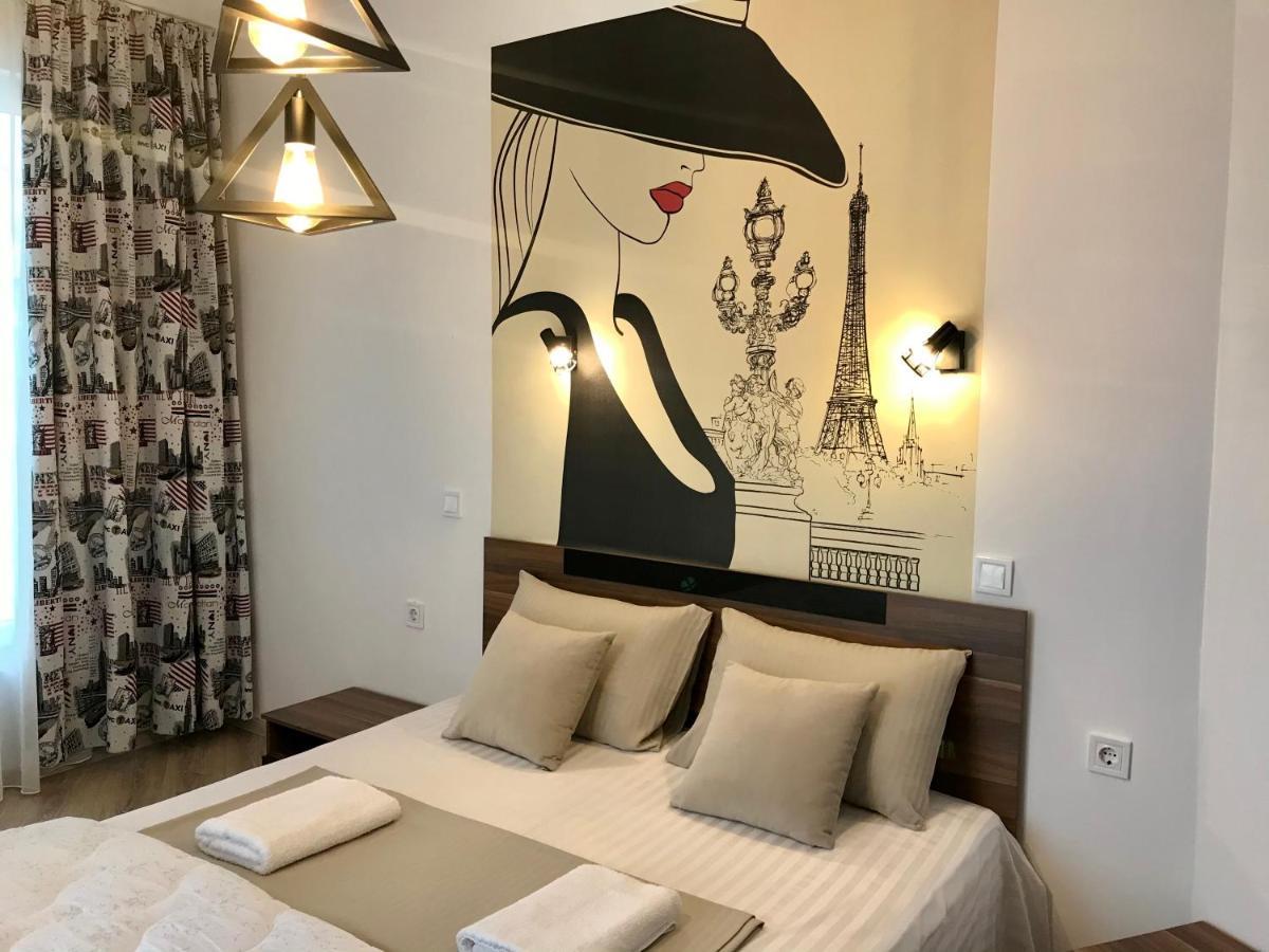 Apartment Raya ออบซอร์ ภายนอก รูปภาพ