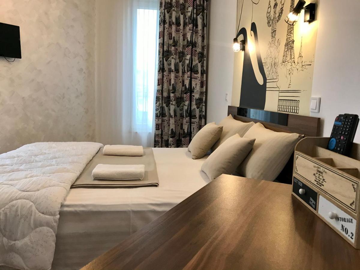 Apartment Raya ออบซอร์ ภายนอก รูปภาพ