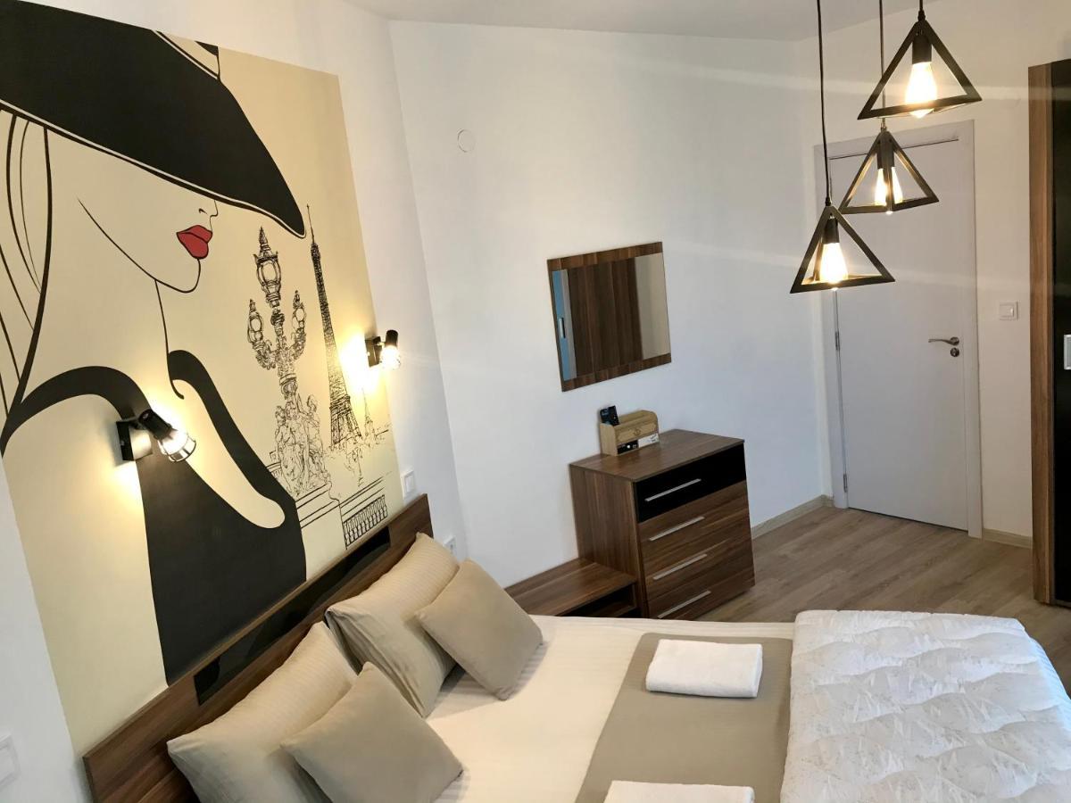 Apartment Raya ออบซอร์ ภายนอก รูปภาพ
