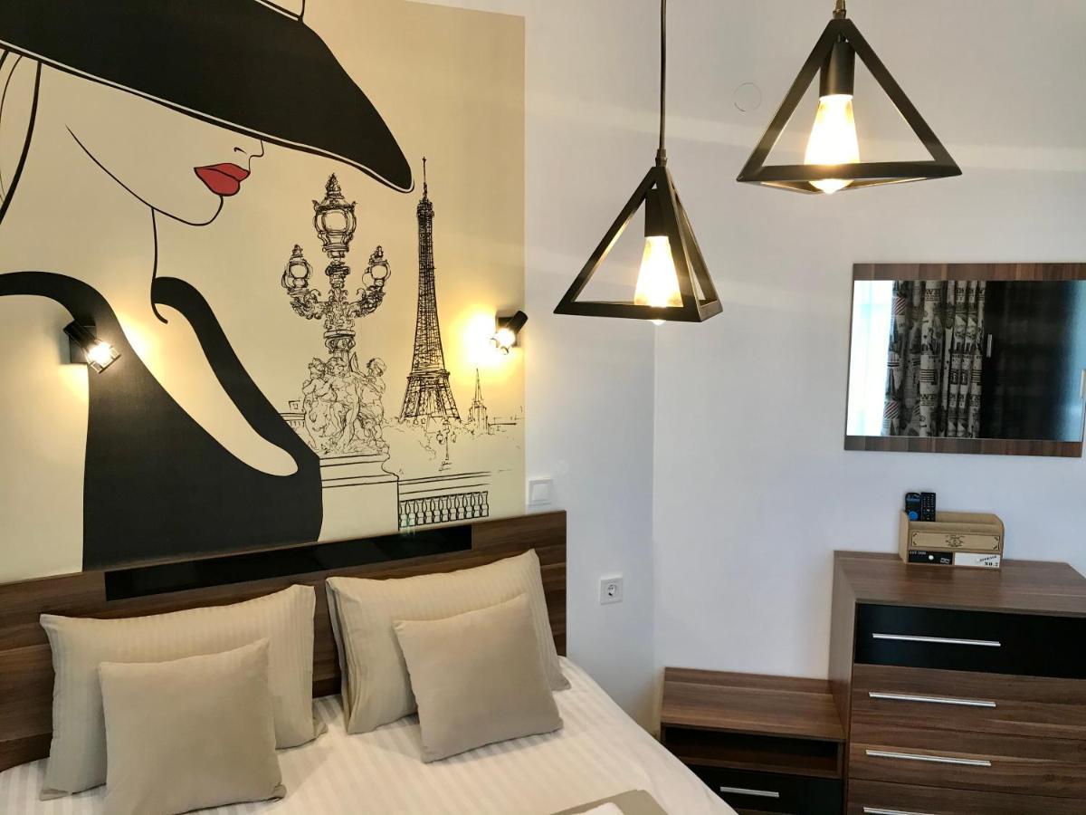 Apartment Raya ออบซอร์ ภายนอก รูปภาพ