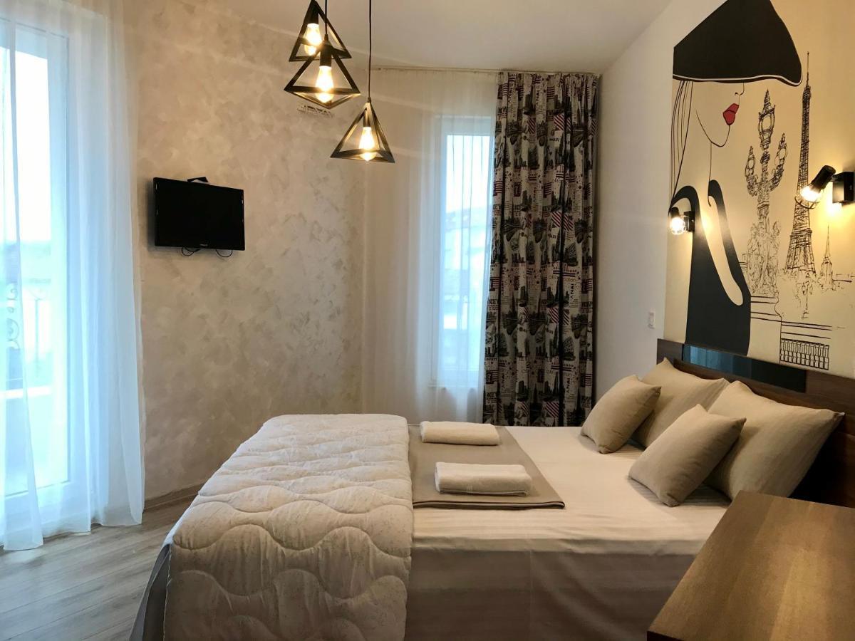 Apartment Raya ออบซอร์ ภายนอก รูปภาพ