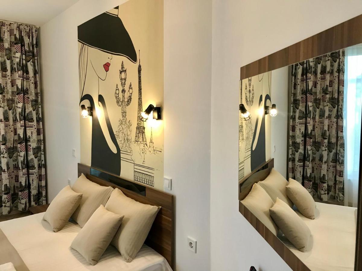 Apartment Raya ออบซอร์ ภายนอก รูปภาพ