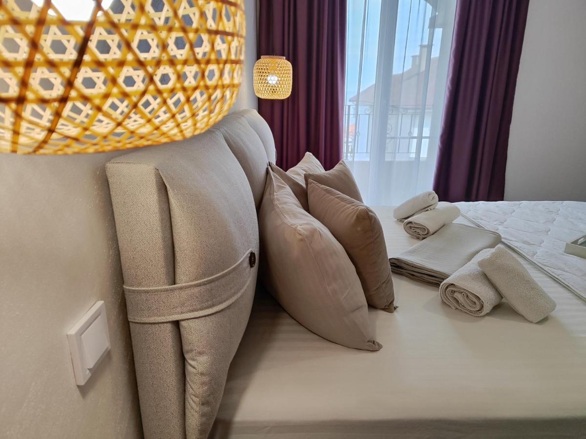Apartment Raya ออบซอร์ ภายนอก รูปภาพ