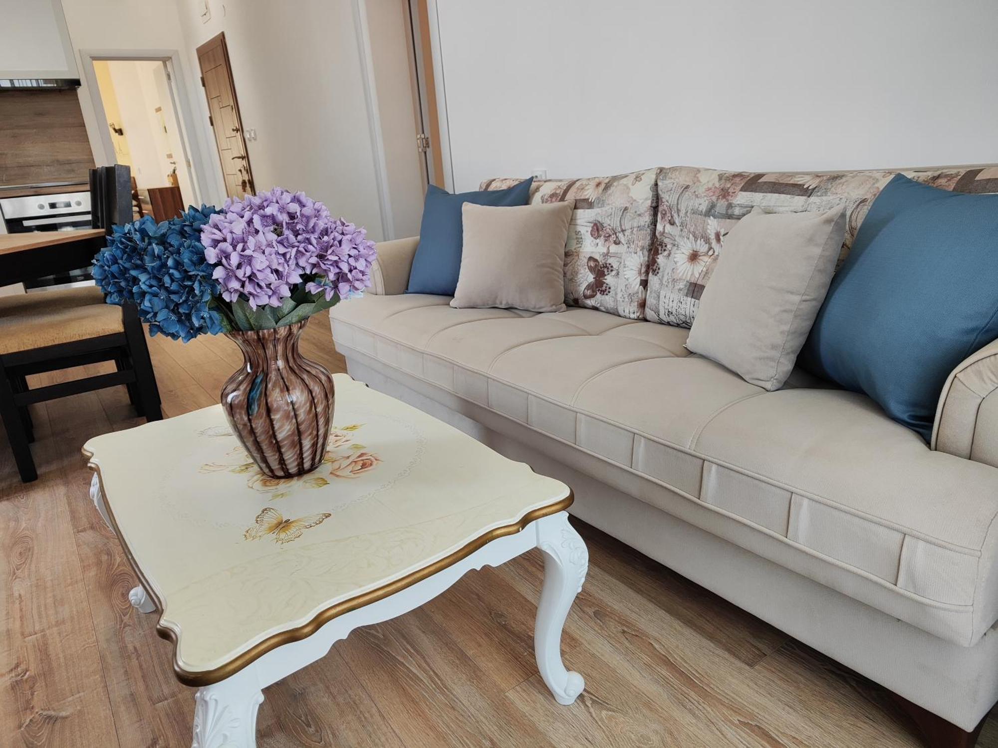 Apartment Raya ออบซอร์ ภายนอก รูปภาพ