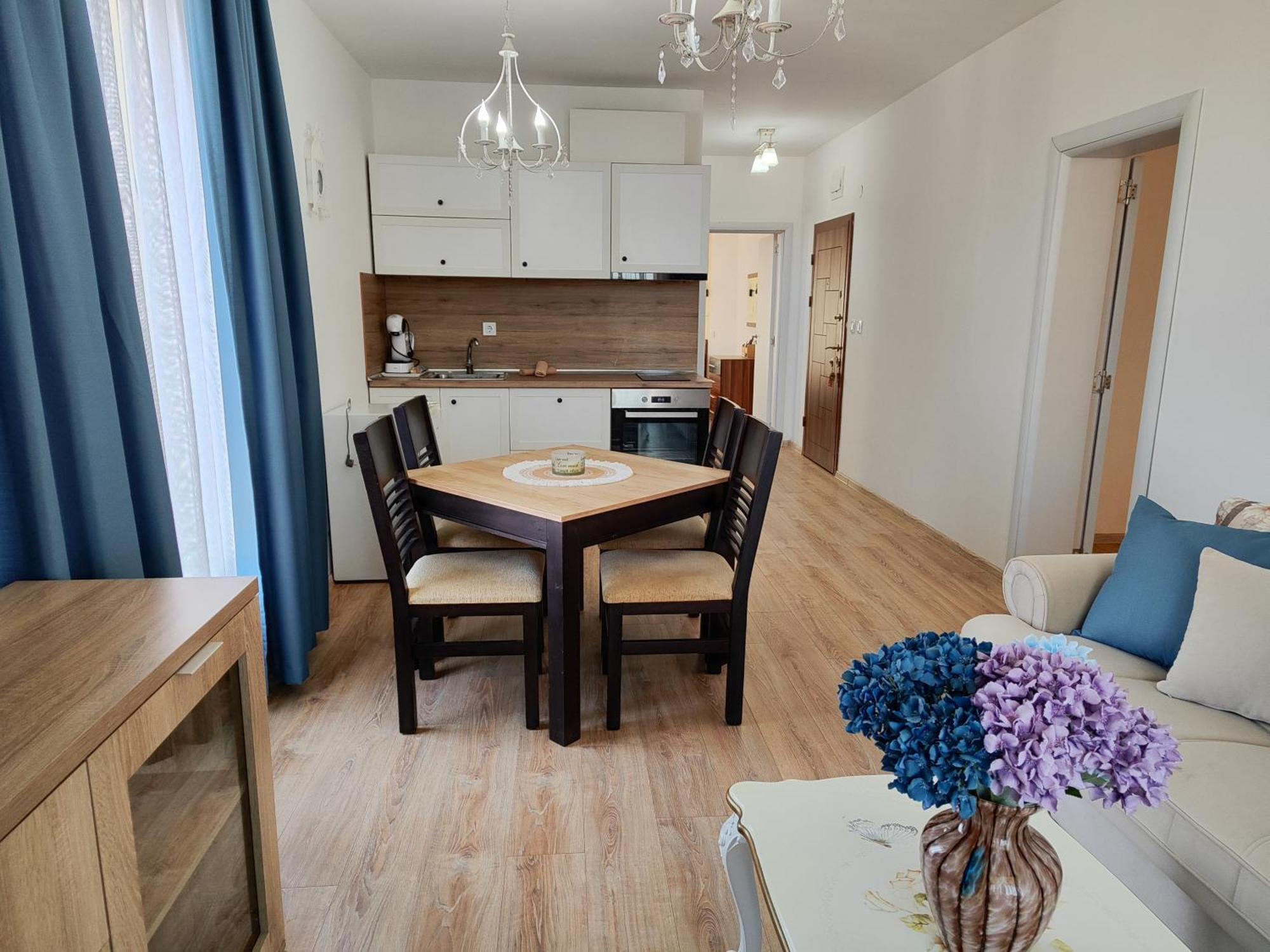 Apartment Raya ออบซอร์ ภายนอก รูปภาพ
