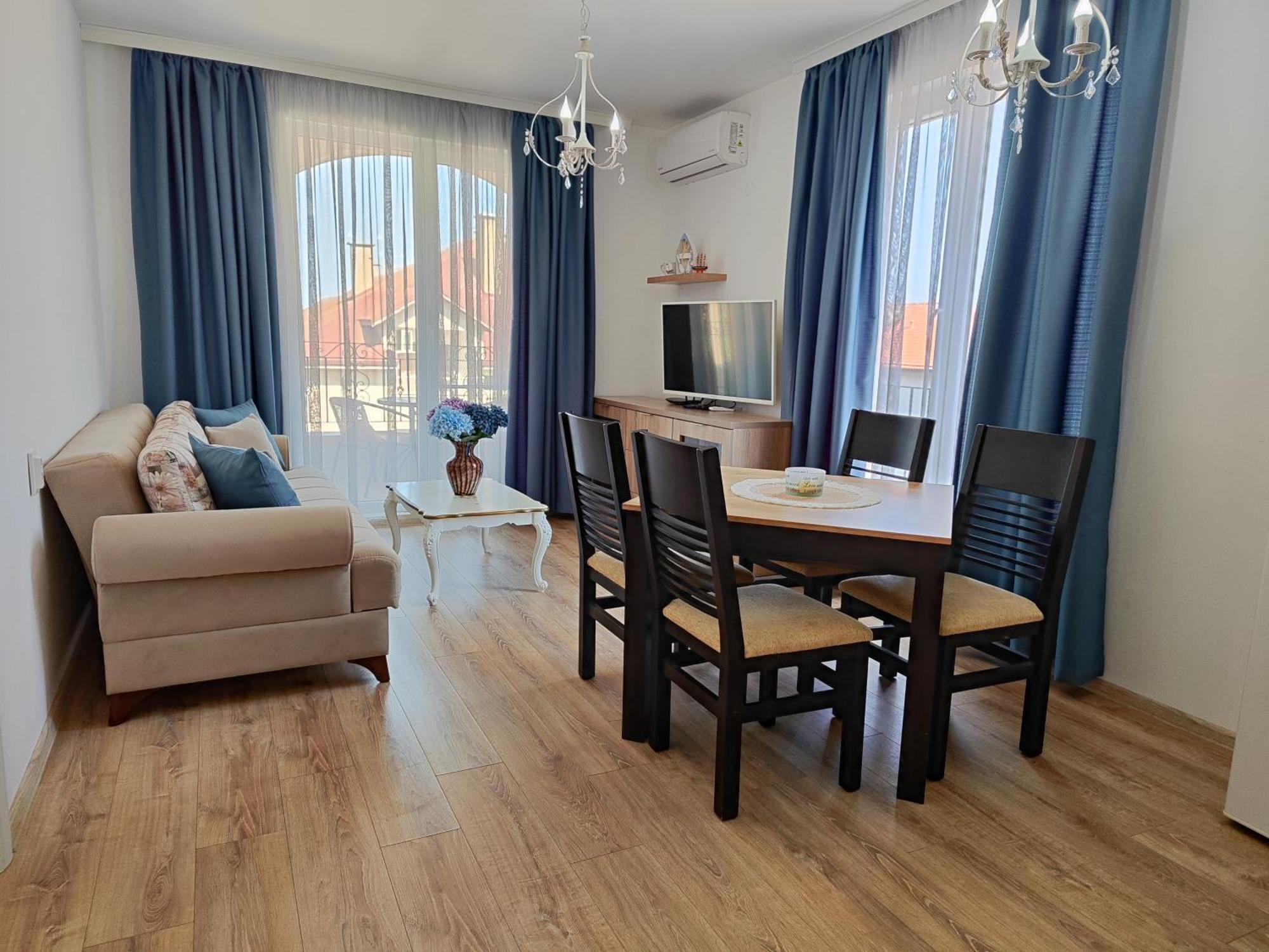 Apartment Raya ออบซอร์ ภายนอก รูปภาพ