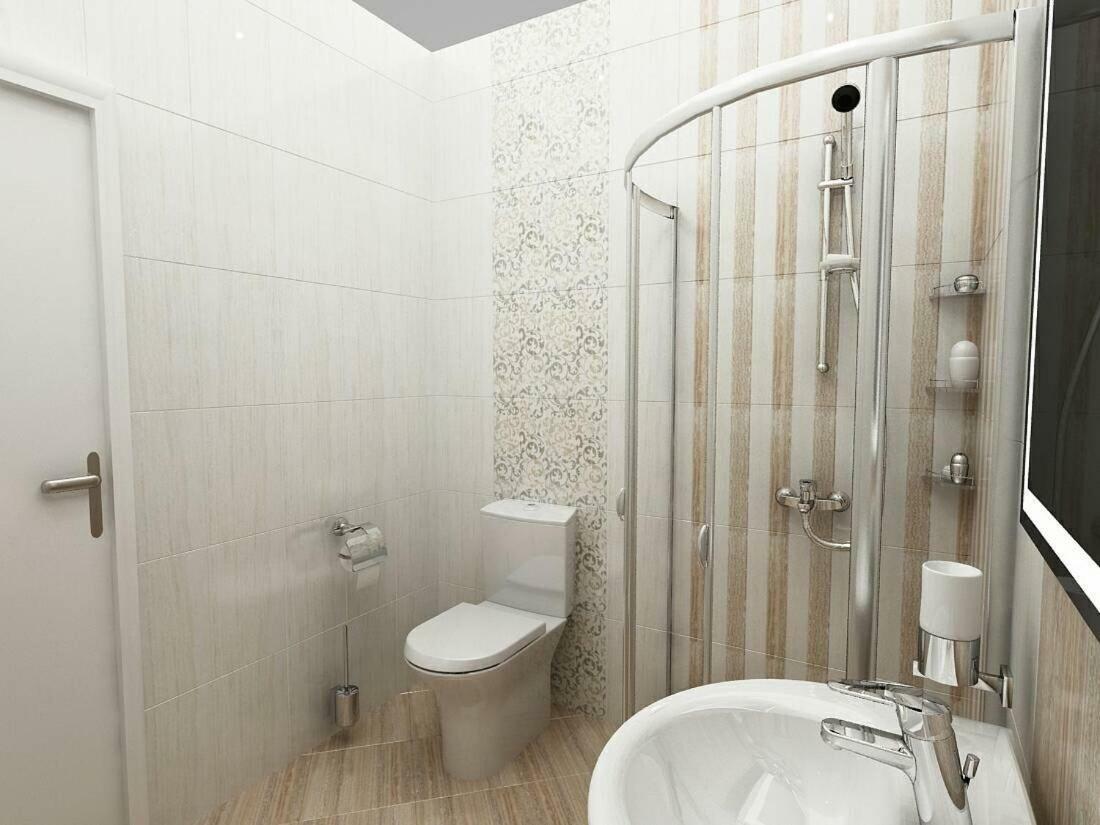 Apartment Raya ออบซอร์ ภายนอก รูปภาพ
