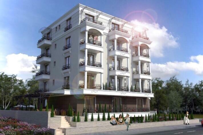 Apartment Raya ออบซอร์ ภายนอก รูปภาพ